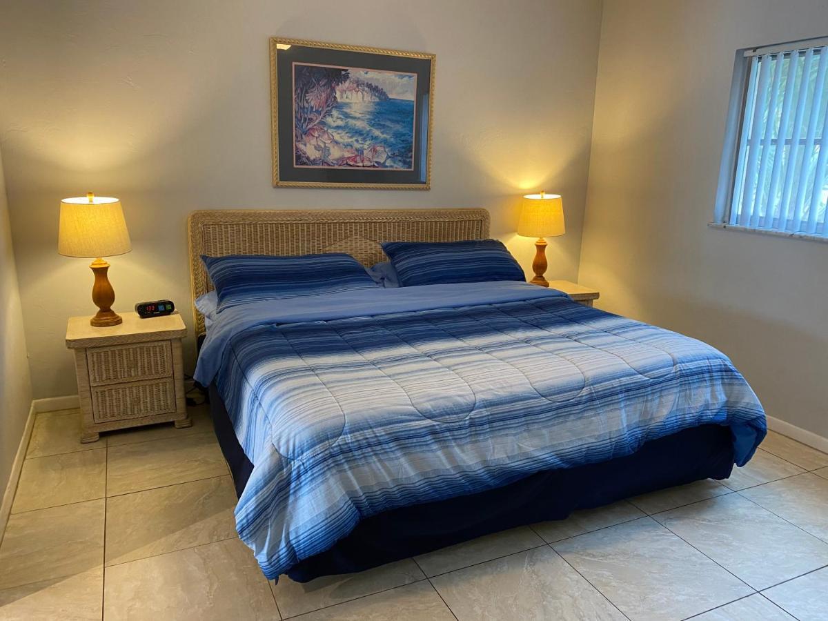 Hideaway Waterfront Resort Cape Coral Eksteriør billede