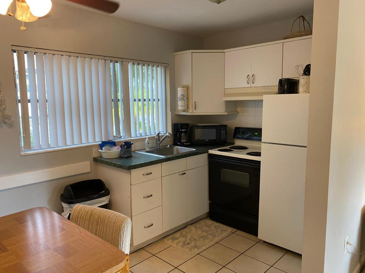 Hideaway Waterfront Resort Cape Coral Eksteriør billede
