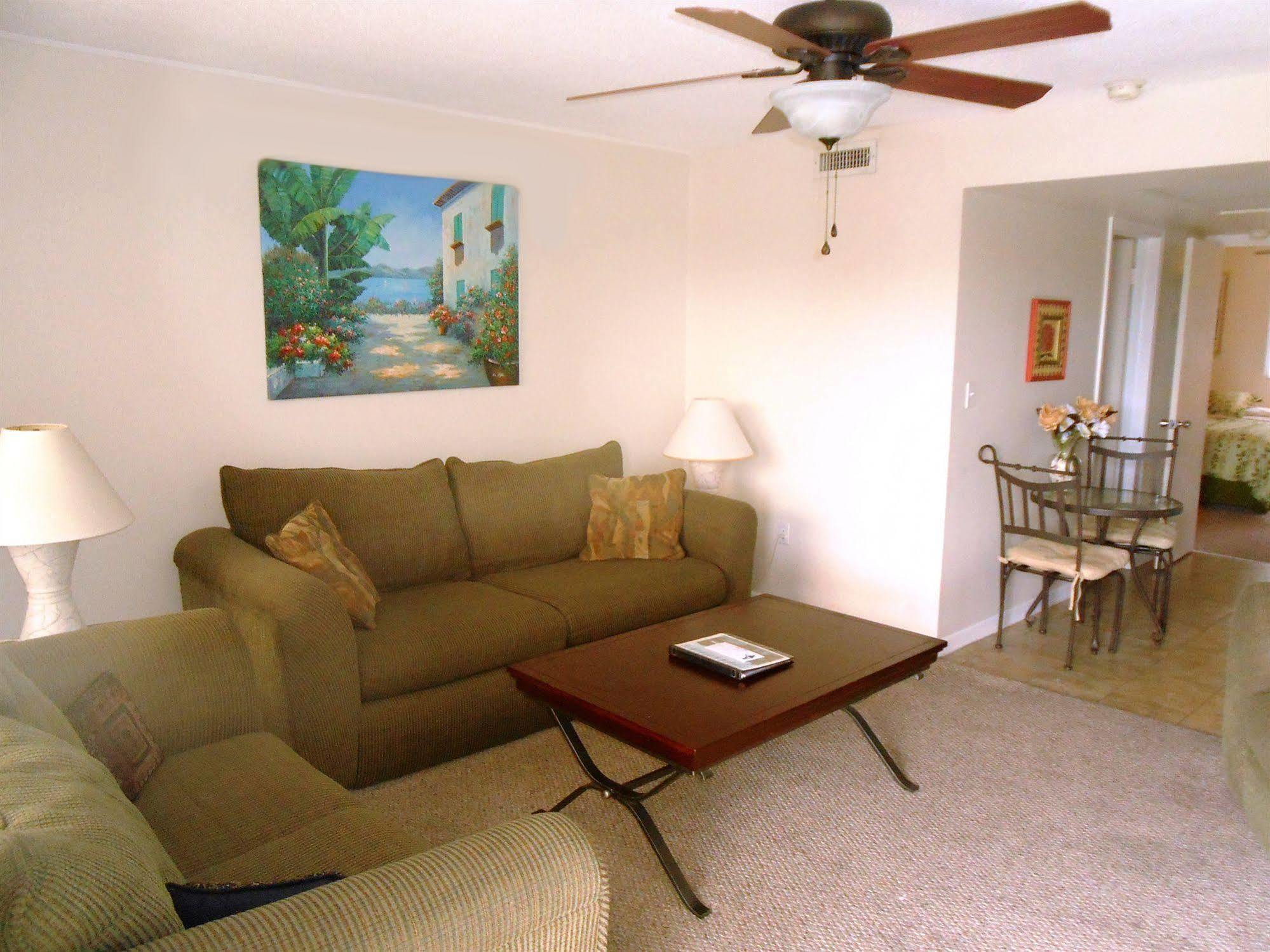 Hideaway Waterfront Resort Cape Coral Eksteriør billede