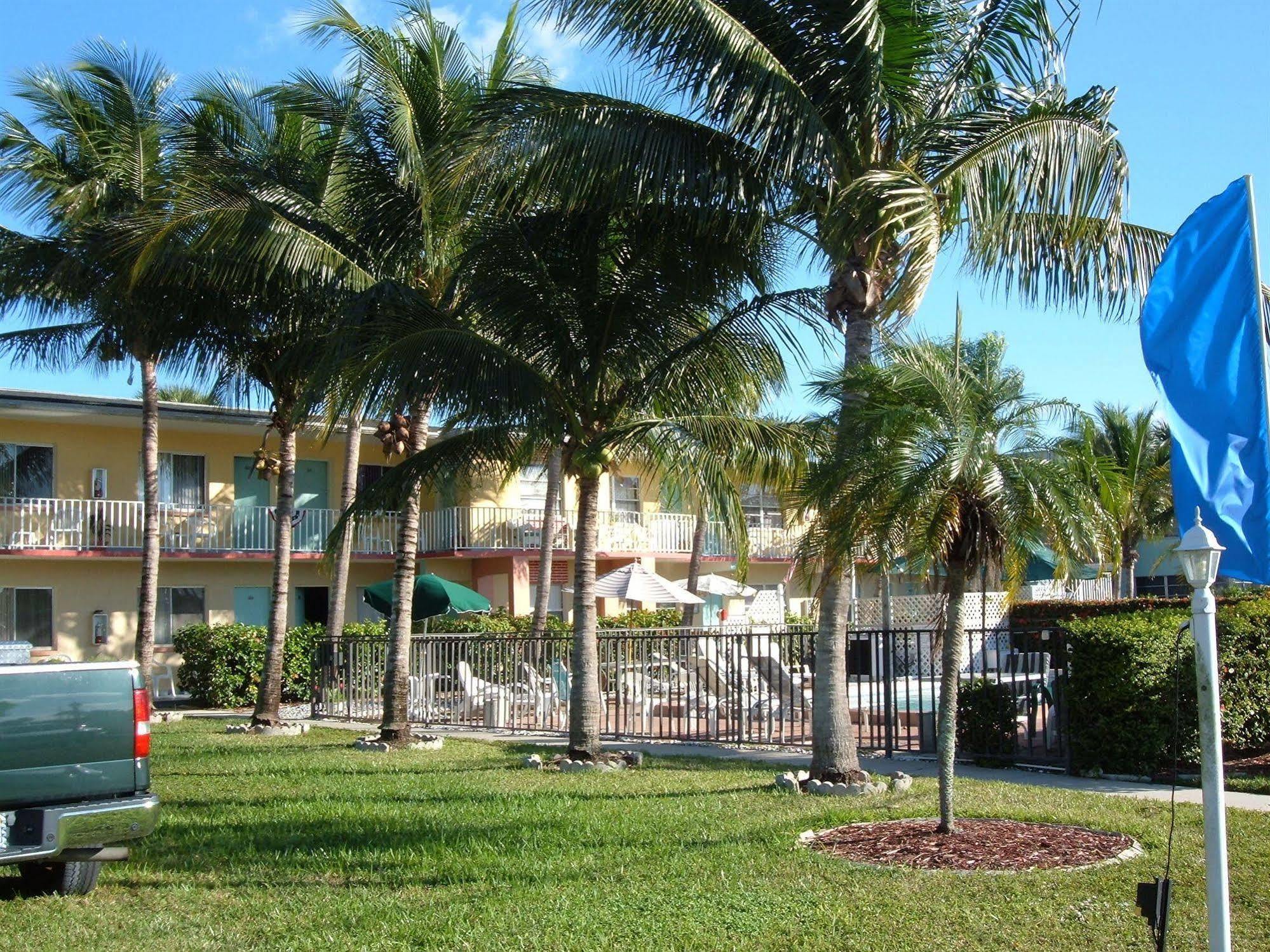 Hideaway Waterfront Resort Cape Coral Eksteriør billede